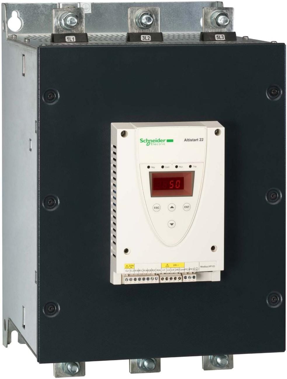 Schneider Electric - Arrancador ALTISTART-22 ATS22 590A