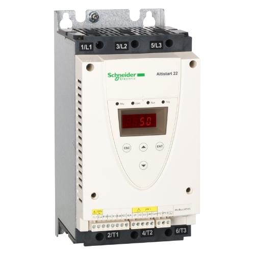 Schneider Electric - Arrancador ALTISTART-22 ATS22 32A