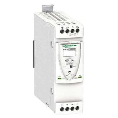 Schneider Electric - Fuente conmutada filtro armario 3A 24V DC 72W