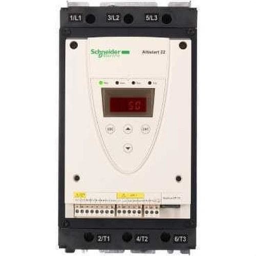 Schneider Electric - Arrancador ALTISTART-22 75A 600V control 220V