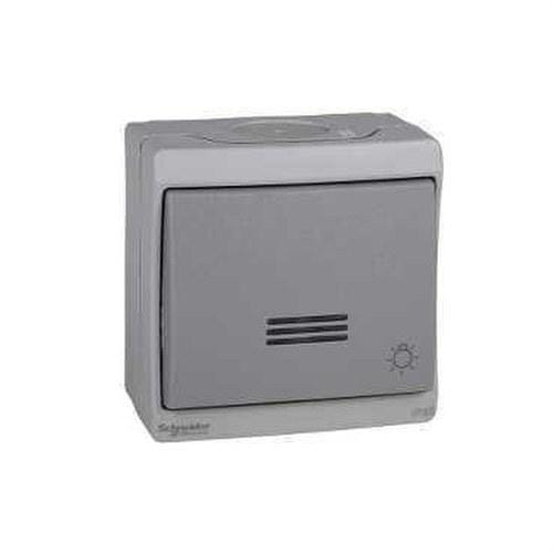 Schneider Electric - PULSADOR SIMBOLO LUZ CON VISOR