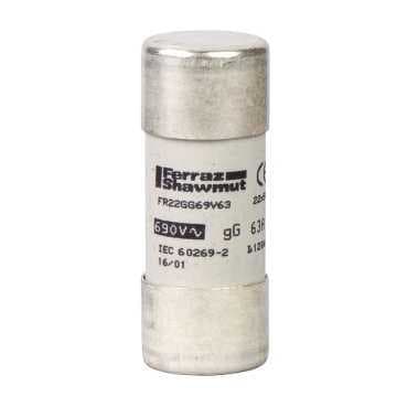 Schneider Electric - Fusible 22x58 50A DF2FN50