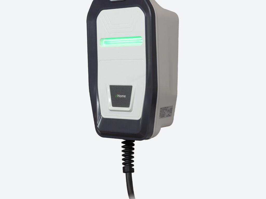 CIRCUTOR - EHOME 5 T2C32 N, CAJA DOMÉSTICA DE RECARGA
