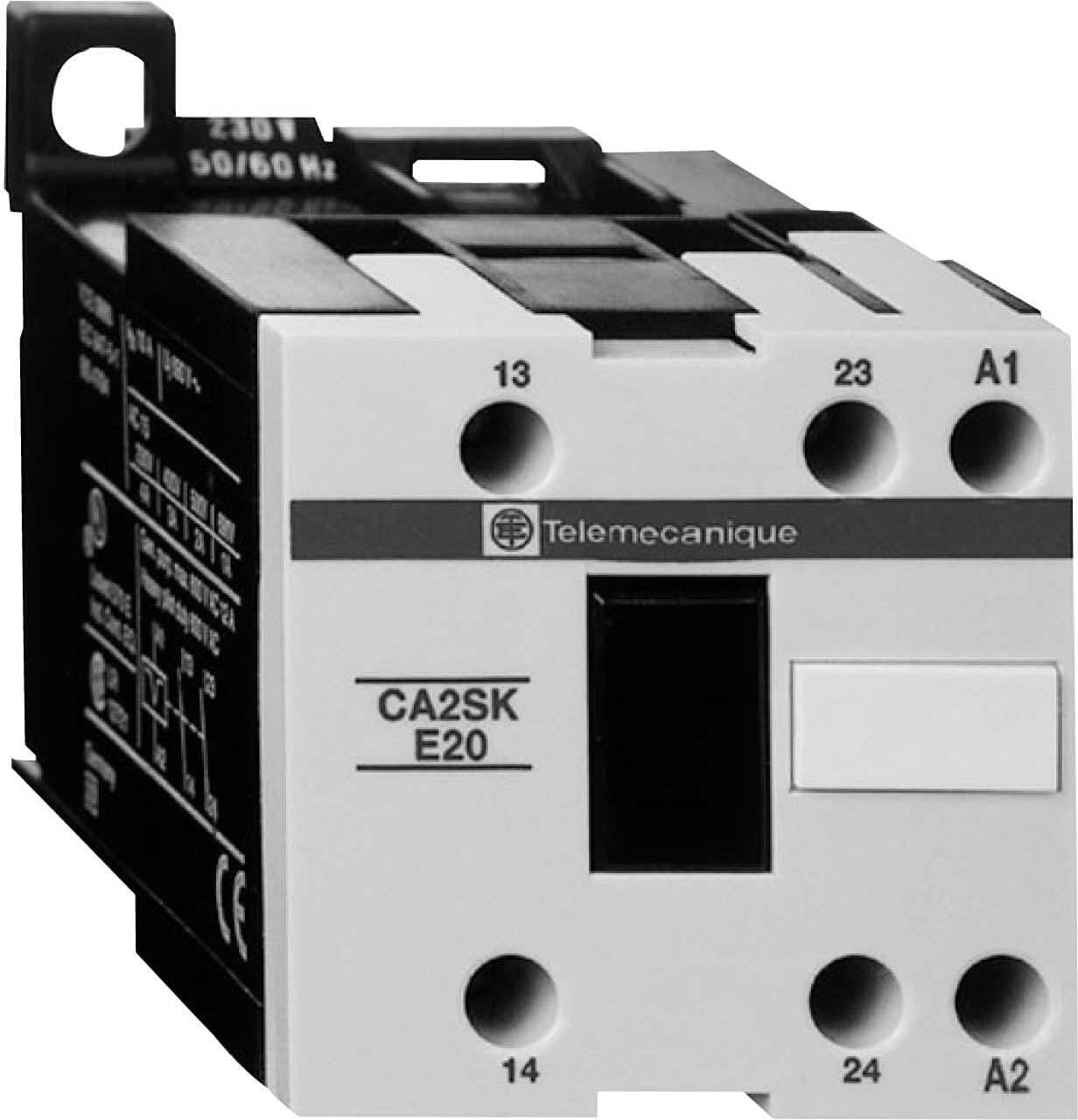 Schneider Electric - Contactor auxiliar alternativo 240V AC