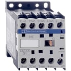 Schneider Electric - Minicontactor auxiliar 2 NA+2 NC 24V CC