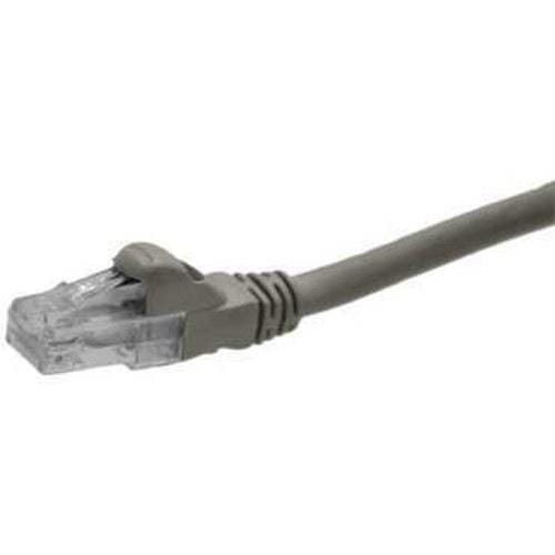 Schneider Electric - Latiguillo categoría 6 UTP 2m gris