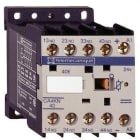 Schneider Electric - Minicontactor auxiliar 2 NA+2 NC 24V CC B/-C