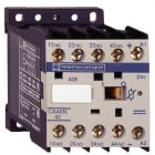 Schneider Electric - Minicontactor auxiliar 4 NA 24V CC B/-C