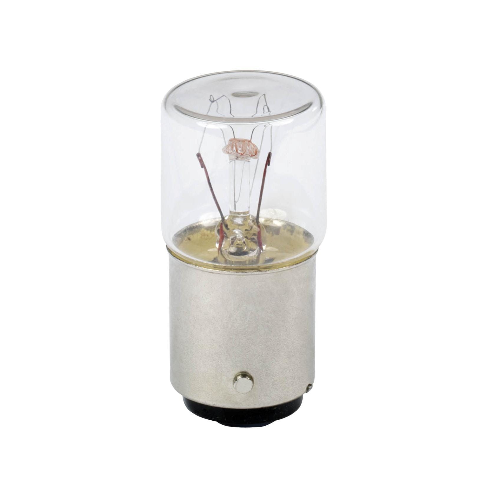 Schneider Electric - Lámpara incandescente casquillo BA15D 7W 230V