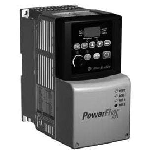 ROCKWELL - AC DRIVE POWERFLEXÂ® 4 OMITIR RS485 50-60 22A-A6P8