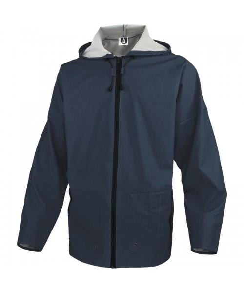 DELTA PLUS - CQTA.LLUVIA 850VES POL.PU AZ MNO.TA.XXL