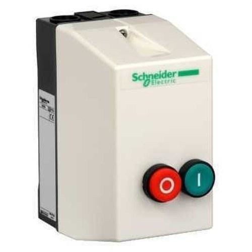 Schneider Electric - Cofre vacío con 2 botones LE1D18/35