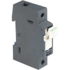 Schneider Electric - Portafusibles sin piloto 1P 32A fusible 10x38