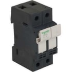 Schneider Electric - Portafusibles 2P 32A 10x38mm