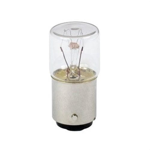 Schneider Electric - Lámpara incandescente casquillo BA15D 10W 230V