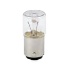 Schneider Electric - Lámpara incandescente casquillo BA15D 10W 230V