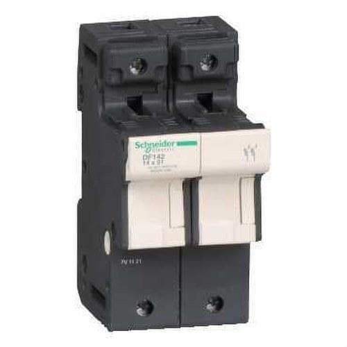 Schneider Electric - Portafusibles 2P 50A 14x51mm