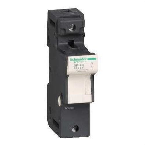 Schneider Electric - Portafusibles sin piloto N 50A fusible 14x51