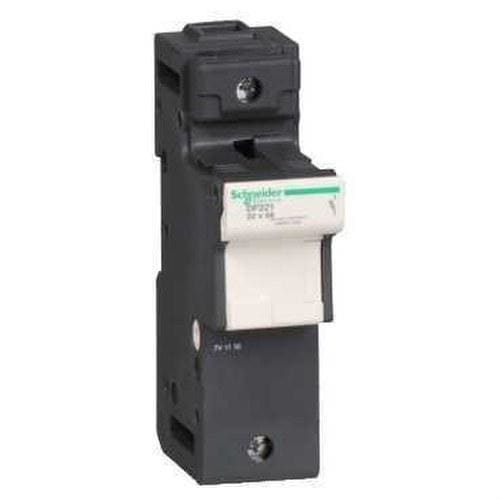 Schneider Electric - Portafusibles sin piloto 1P 125A fusible 22x58
