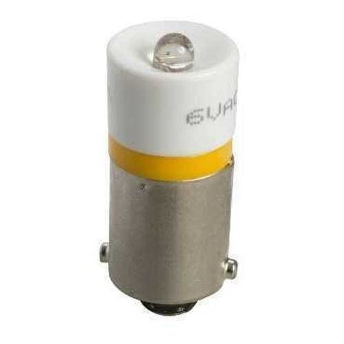 Schneider Electric - Lámpara LED 24V amarillo