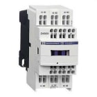 Schneider Electric - Contactor auxiliar 5 NA 24V CC-AR antiparásito resorte