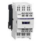 Schneider Electric - Contactor auxiliar 5 NA 110V CC-AR antiparásito resorte