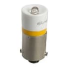 Schneider Electric - Lámpara con LED 48V color amarillo