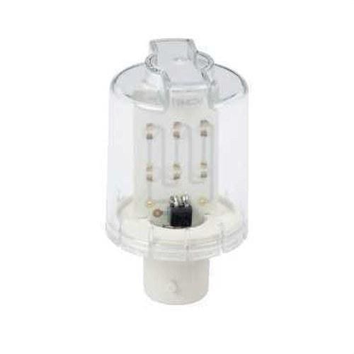 Schneider Electric - Lámpara LED BA15D 24V ámbar