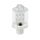 Schneider Electric - Lámpara LED BA15D 24V ámbar