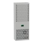Schneider Electric - Unidad de refrigeración conectada,  montaje lateral, Climasys CU, 3.200 W, 230 V, 50/60 Hz, IP55