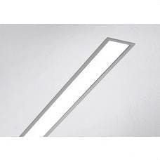 NORMALIT - LUMINARIA EMPOTRABLE TRAZZO-70 57W 3000K DIFUSOR OPAL GRIS