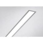 NORMALIT - LUMINARIA EMPOTRABLE TRAZZO-70 57W 3000K DIFUSOR OPAL GRIS