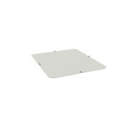 HAGER - PLACA PASACABLES CON PRECORTES,QUADRO EV