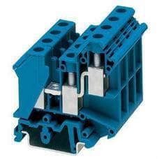 PHOENIX CONTACT - BORNE DE PASO UK 10-TWIN BU