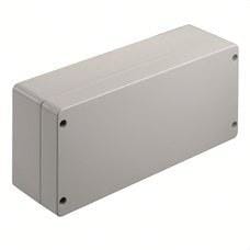WEIDMULLER - Carcasa vacía aluminio KLIPPON K7 VMQ RAL7001