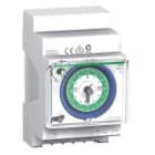 Schneider Electric - Interruptor horario analógico IH 24h con 3 módulos 150h 1C-16A