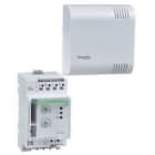 Schneider Electric - Termostato TH4 con sonda ambiente