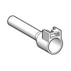 Schneider Electric - Puntera etiquetable media para conductor simple de 16mm² blanco