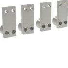 HAGER - CONEXIONES FRONT. SUP/INF.- HW1 FIJO 4P
