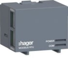 HAGER - MÓDULO DE COMUNICACIÓN RTU