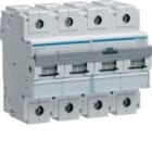 HAGER - AUTOMÁTICO HMX 4P 10A C-50KA