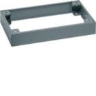 HAGER - ZÓCALO 100 MM,ARMARIOS Q EVO,450X800 MM