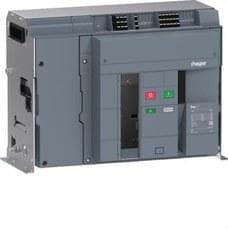 HAGER - ACB HW4 3200A 4P 66KA FIJO.P.SENTINEL EN