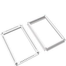 HAGER - CUADROS SUP.E INF.QUADRO EVO,450X800 MM