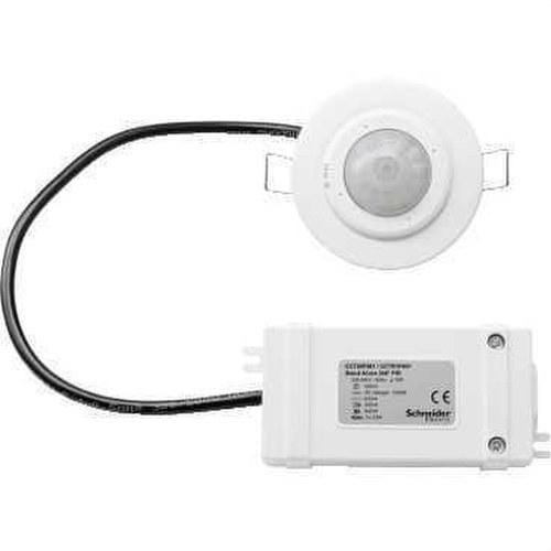 Schneider Electric - Detector movimiento empotrar 360°