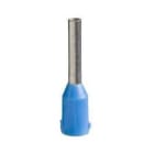 Schneider Electric - Puntera media para conductor simple de 0,75mm² azul