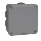 Schneider Electric - Caja rectangular 105x105x55 con 7 conos E25T