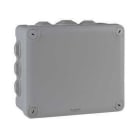 Schneider Electric - Caja rectangular 150x175x80 con 12 conos E20/32T