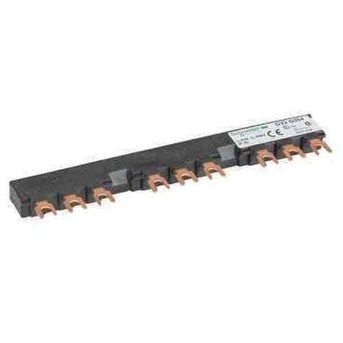 Schneider Electric - Juego barras derivación 54mm (3u)