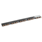 Schneider Electric - Juego barras derivación tripolar 54mm 63A (5u)